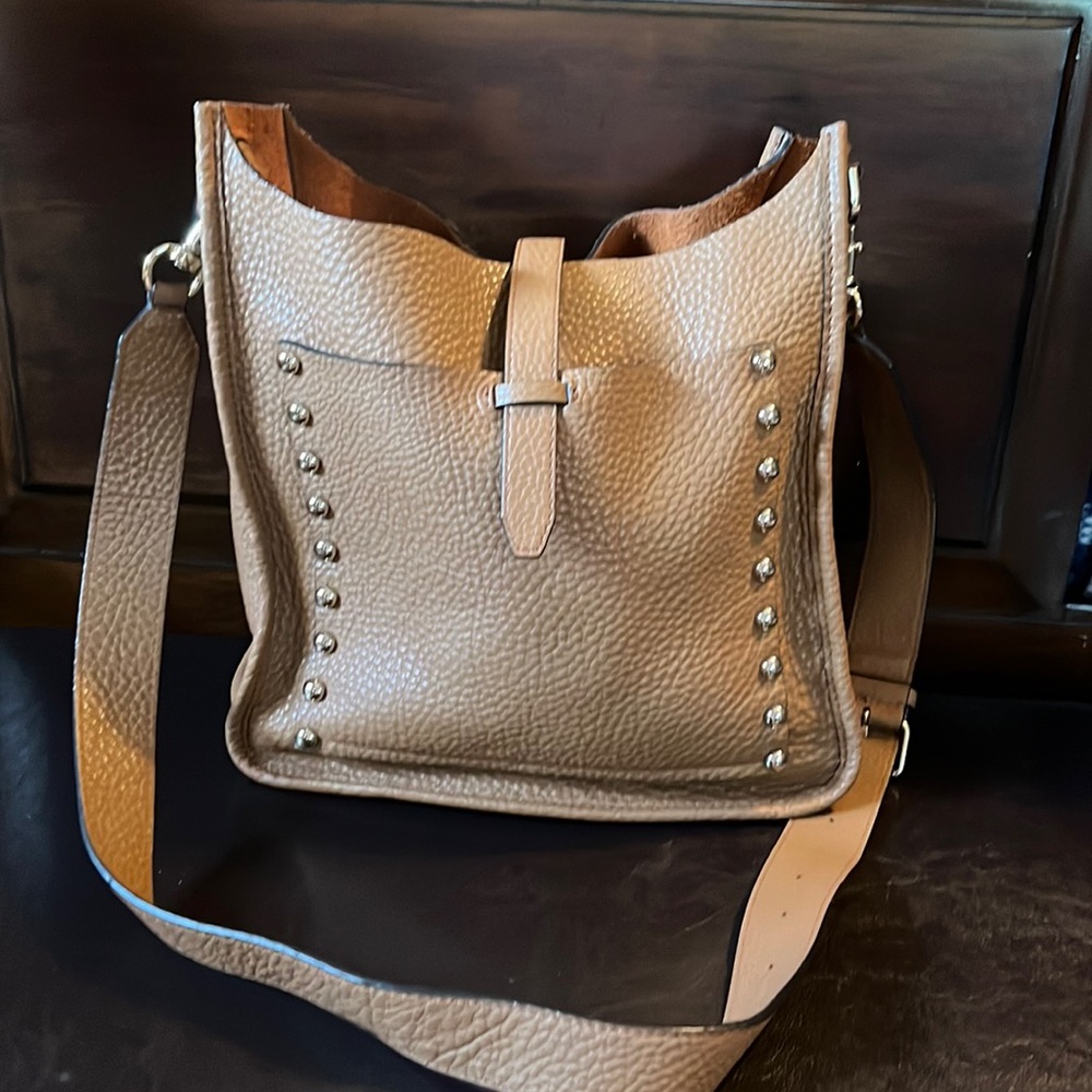 Rebecca Minkoff Unlined Feed Bag